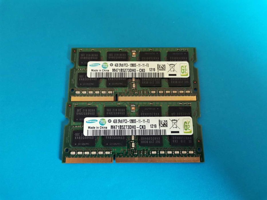 DDR3 8GB Samsung 12800