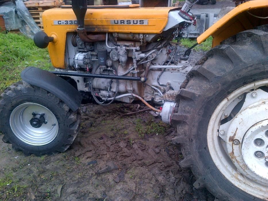 Ursus C 360 4x4 Rolnictwo Olx Pl