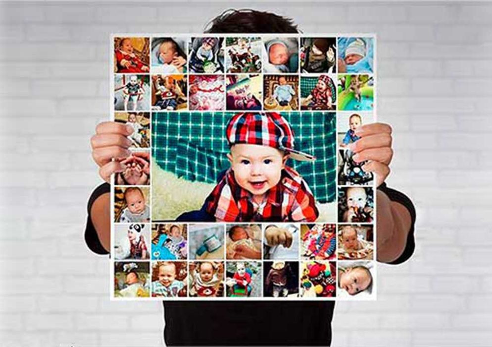 Картины (фото) на холсте. Быстрая печать портретов по фото. Подарок.