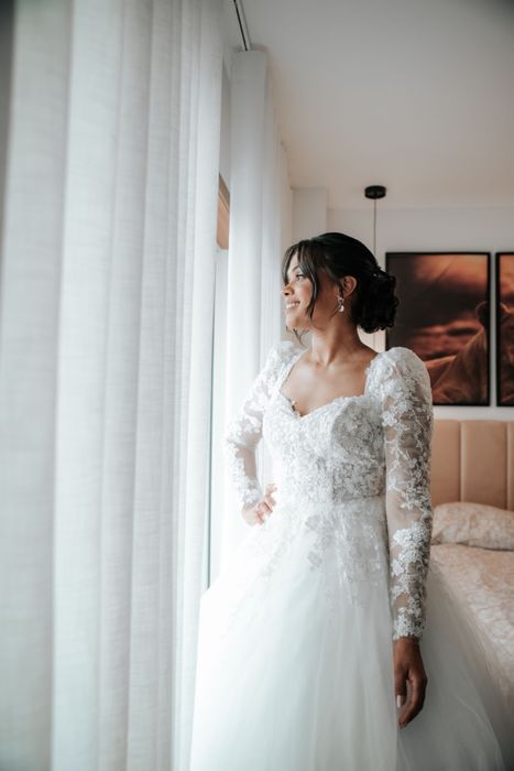 Vestido de Noiva