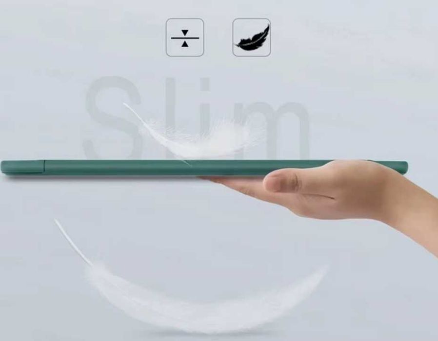 Etui do Tabletu Lenovo Tab M11 K10 10,95-cala syntetyczna skóra