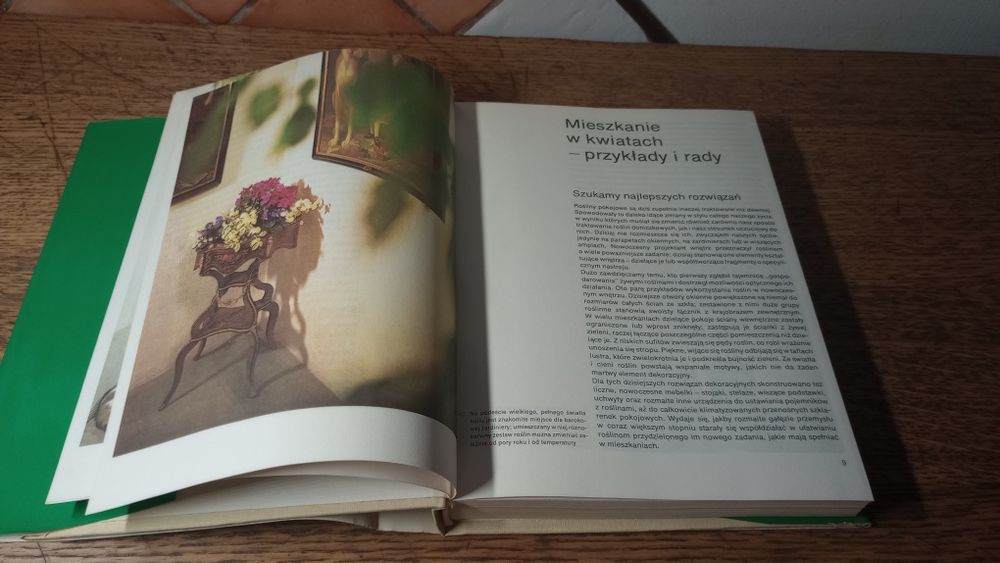 Mieszkamy wśród kwiatów. Margot Schubert, Rob Herwig