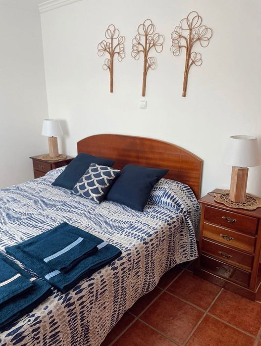 Apartamento com Vista Mar na Praia do Burgau