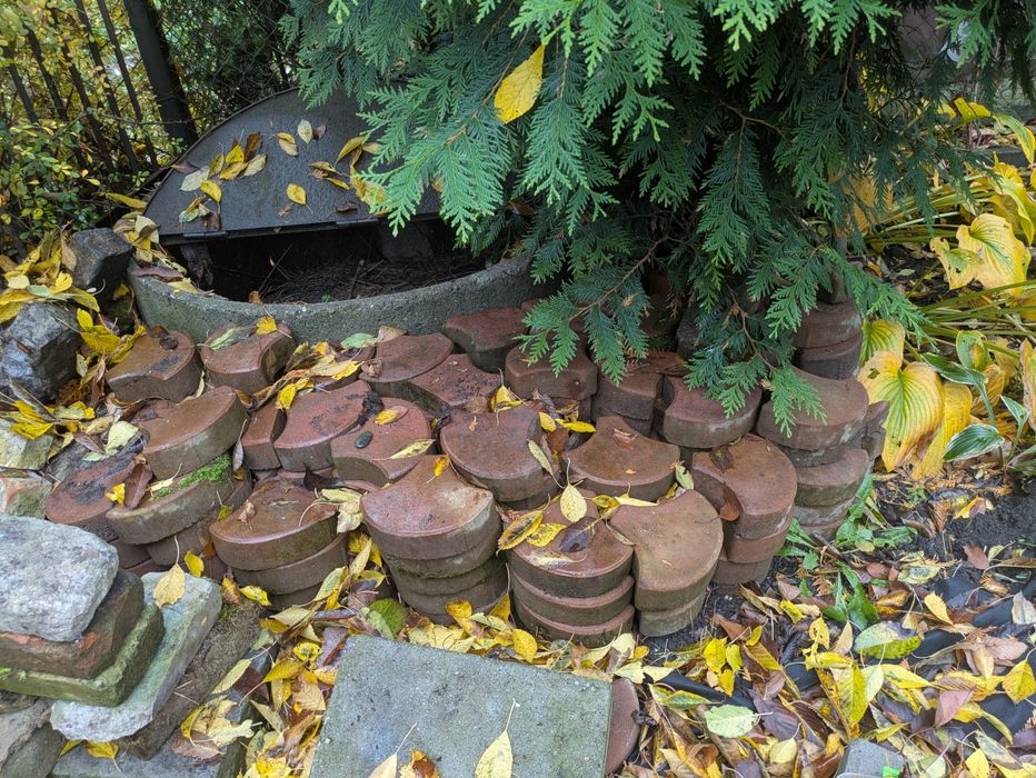 Kostka brukowa oddam