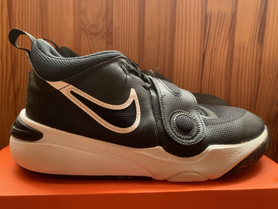 Баскетбольні кросівки NIKE дитячі 40 розмір 25 см