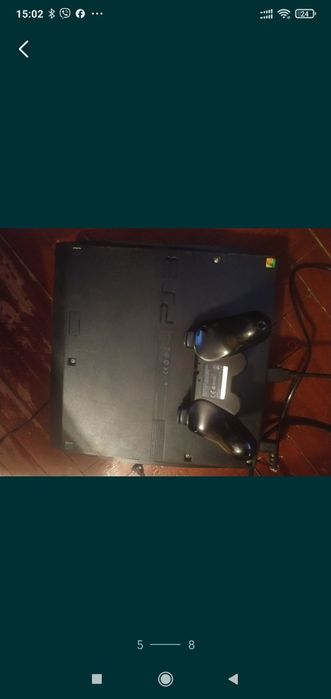 Playstation 3 160giga+ ігри