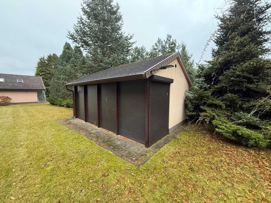 Sprzedam działkę budowlano-rekreacyjną