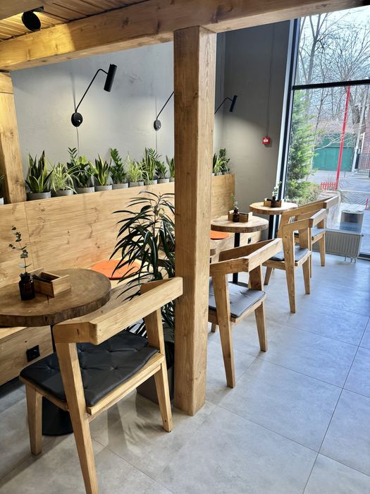 СРОЧНО, готовый бизнес, кофейня на Фонтане, Фасад, проходное место