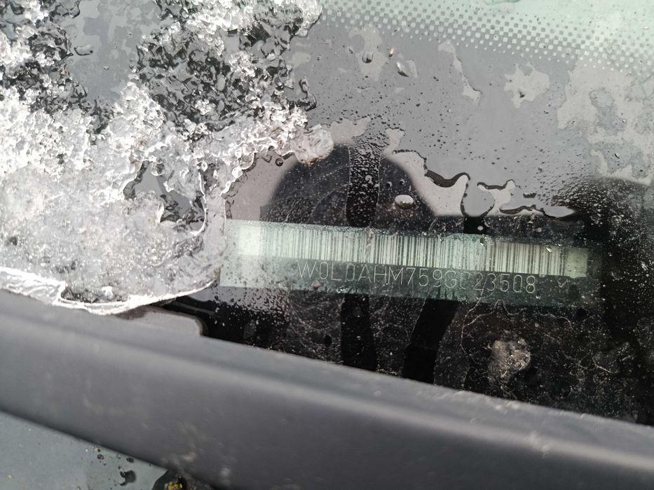 Opel Zafira Z19DT 2007r NA CZĘŚCI