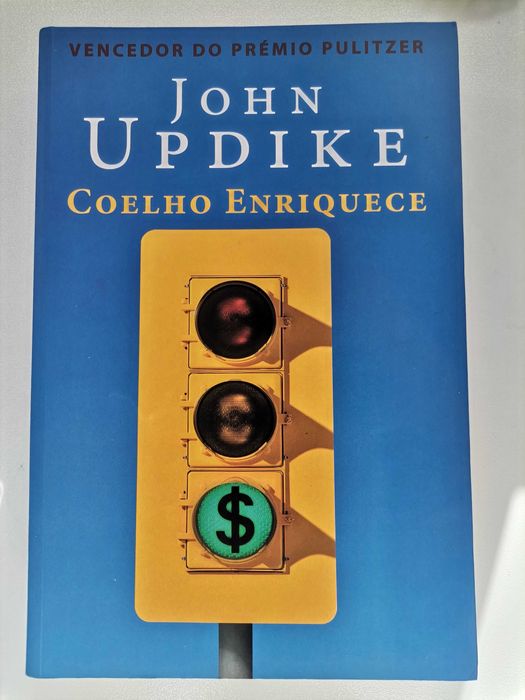Coelho Enriquece, de John Updike