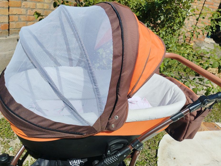 Коляска Angelina