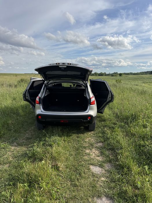 Нісан Кашкай 1,5