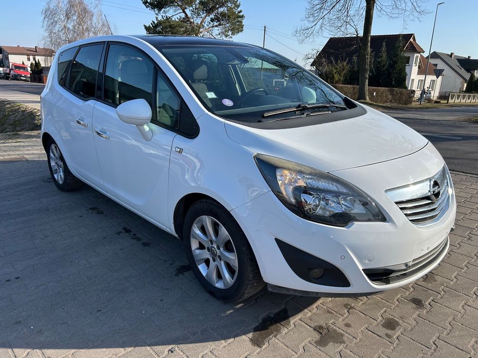 Opel Meriva