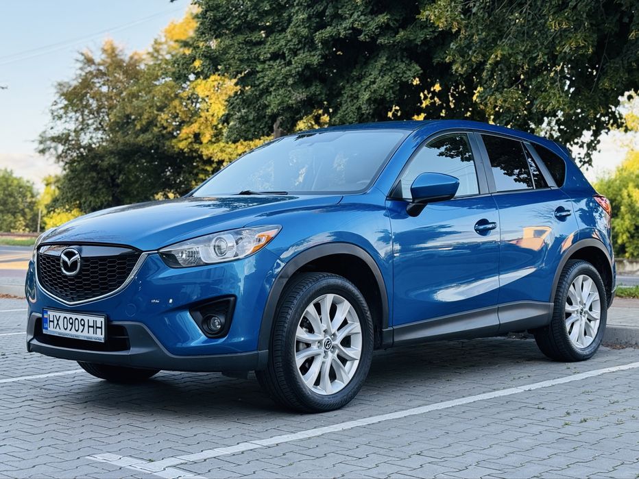 Продам Mazda CX5