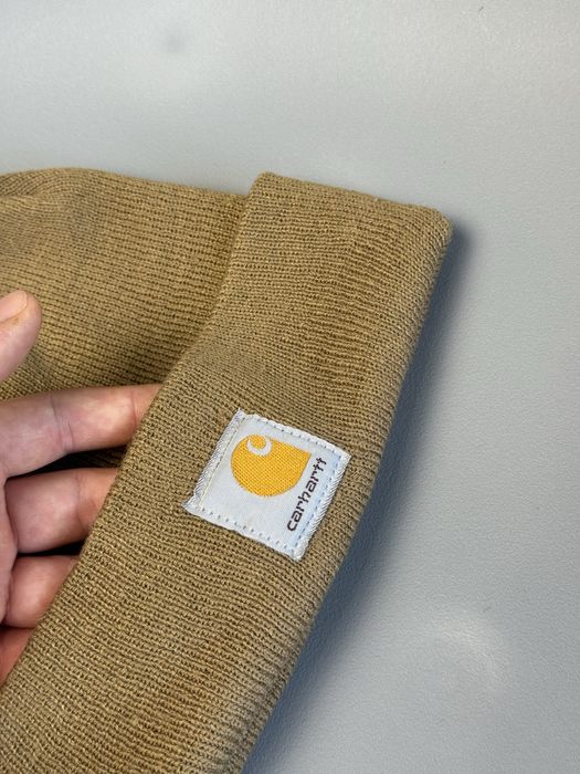 Шапка Carhartt мужская винтажная (оригинал)