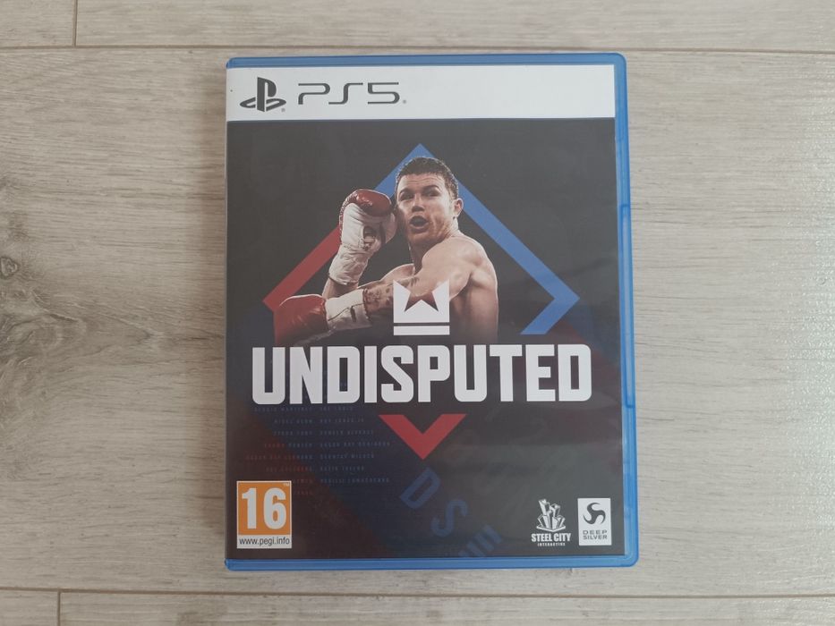 Gra PS5 - Undisputed