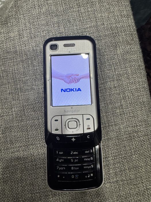 Nokia 6110 navigator