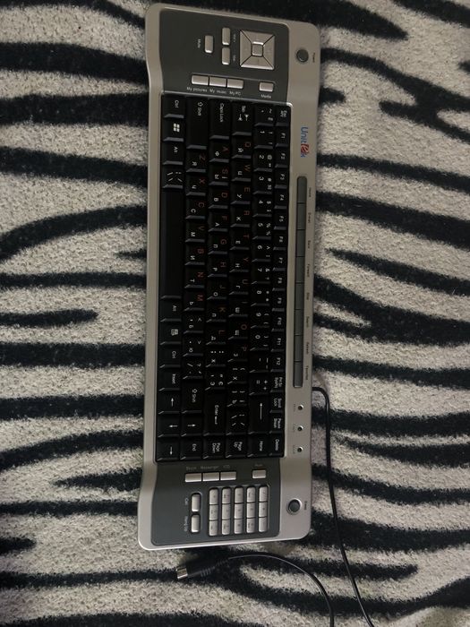 клавіатура Unitek KB-8113