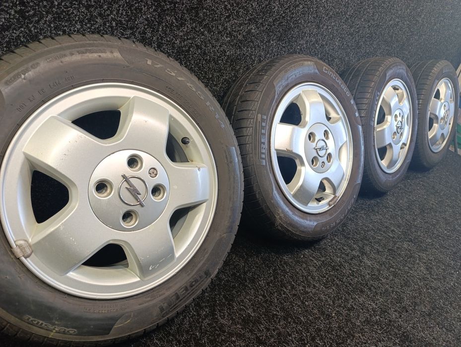 Диски 4X100   5.5R14  Opel