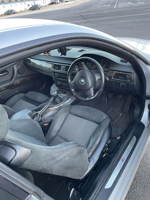 Bmw e92  320D Msport