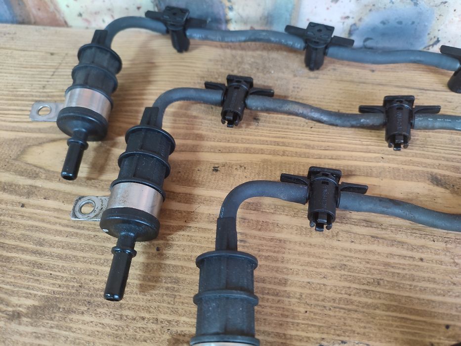 Обратка трубка 2.0 trafic vivaro primastar laguna espace koleos xtrail
