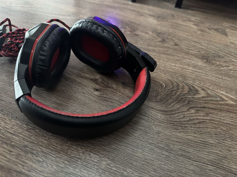 Игровые наушники GEMIX W-360