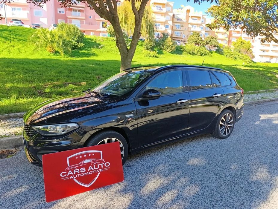 Fiat Tipo Station Wagon 1.3 MultiJet