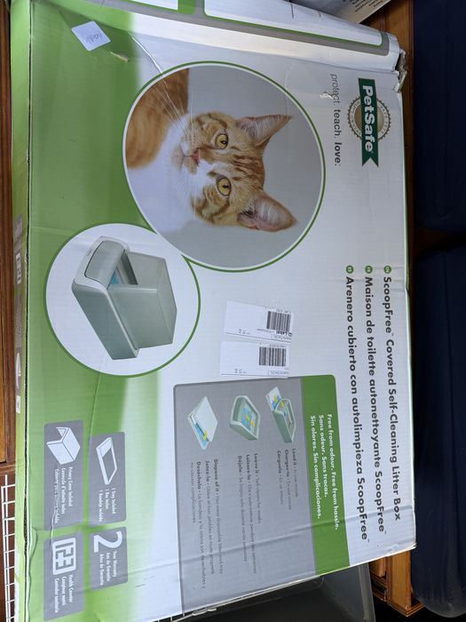 Kuweta automatyczna dla kota PetSafe