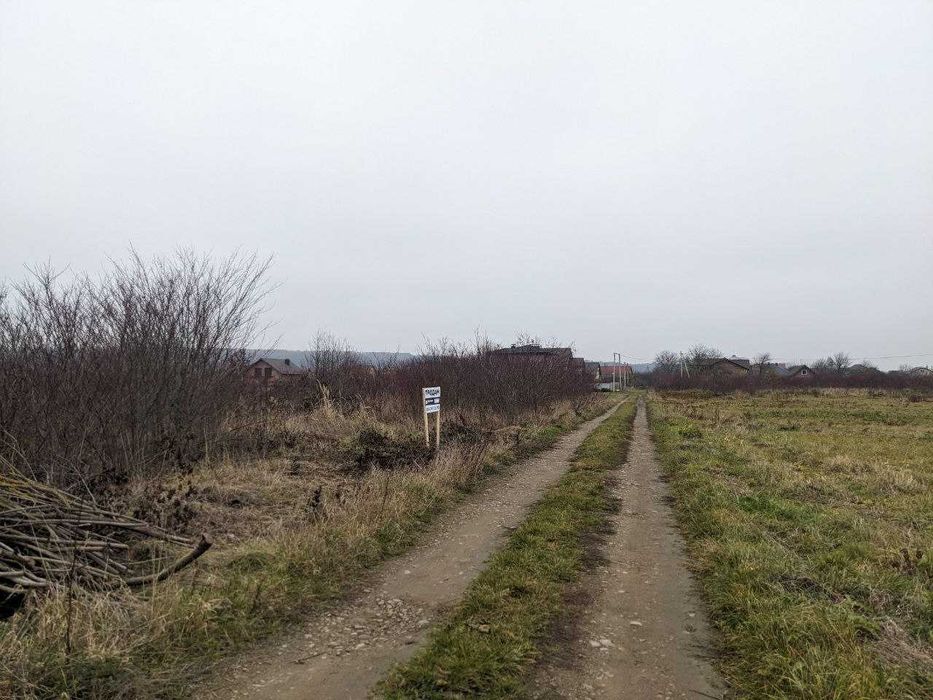 Продається ділянка 6 сот під будівництво в с. Клузів (8)