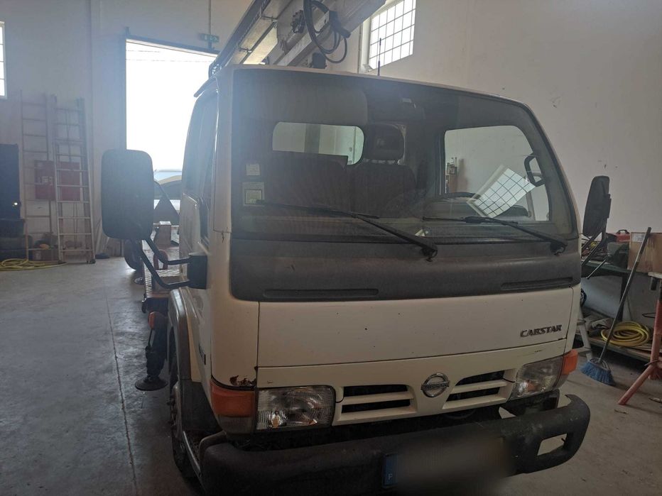 BARQUINHA NISSAN