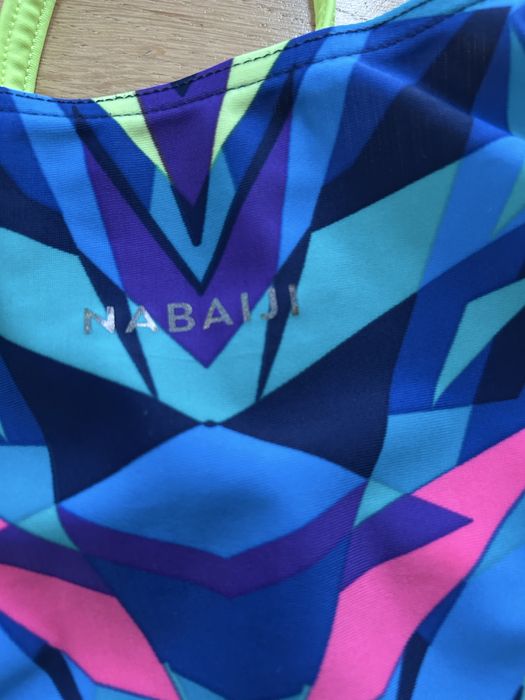 Strój kąpielowy dziecięcy Nabaiji Decathlon