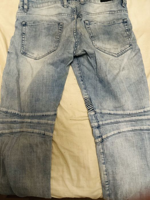 Джинсы Balmain Paris