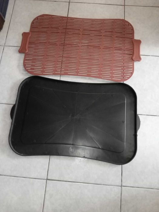 Sanitária para animais