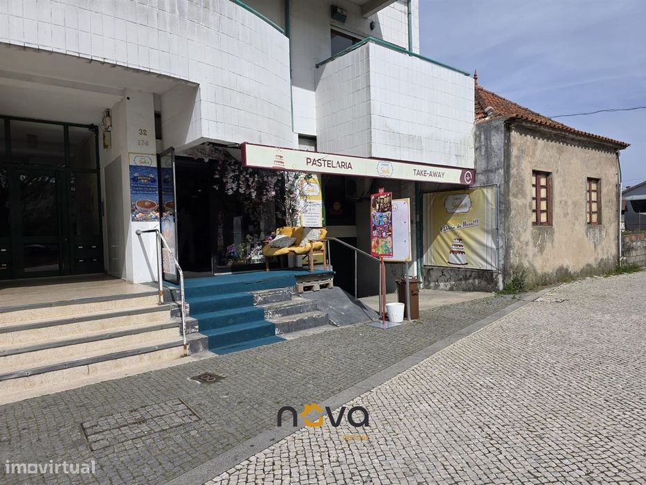 Trespasse Pastelaria, Póvoa de Varzim