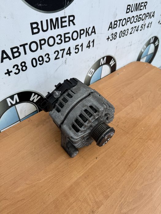 8570672 Bmw f10 f10 f30 f25 f15 n57 гиниратор