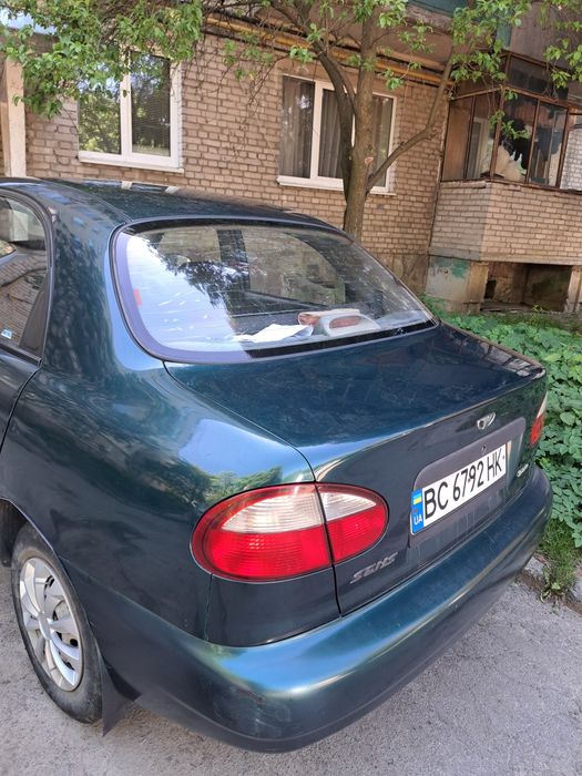 Продам авто  Daweoo sens