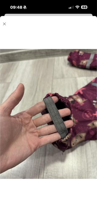 Зимовий комбінезон reima в чудовому стані