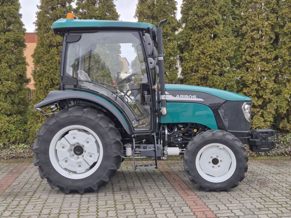 ciagnik 50KM, Arbos 3055, gwarancja 3 lata