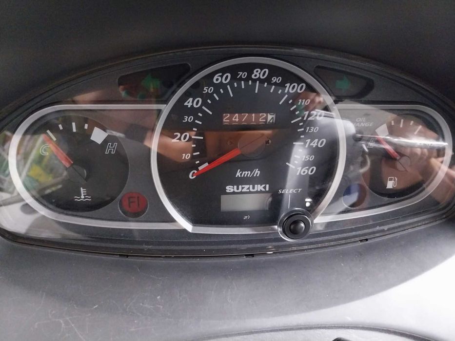 Vendo mota como nova