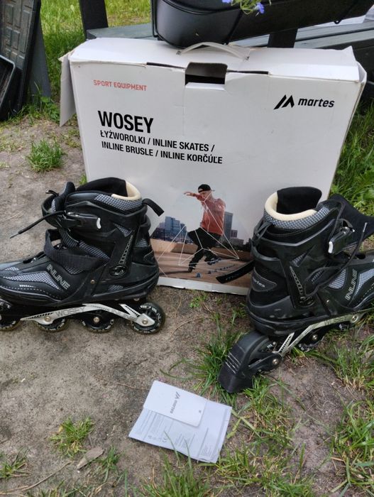 Rolki wosey Martes 45r.