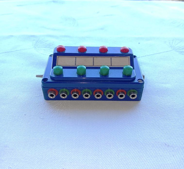 MARKLIN 7072, Comutador de funções (Reservado PV)