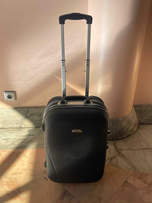 Mala para viagem pequena