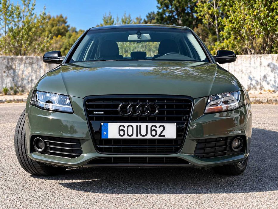 Audi A4 3.0 TDI V6 Quattro S-Line Manual — 240cv — photo 2