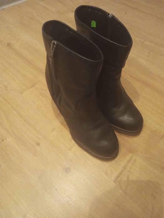 Botki damskie firmy Dune r.38