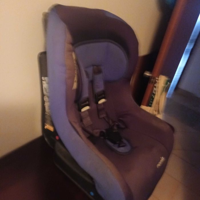 Cadeira auto nania