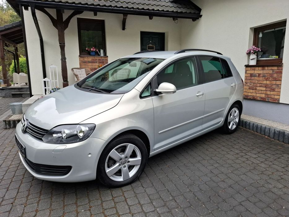 Volkswagen Golf Plus