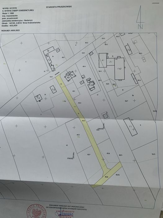 Działka budowlana bez pośredników - Widok 4