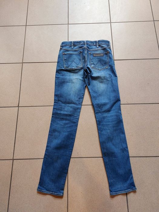 Spodnie jeansowe Wrangler W 26 L 32 Zapraszam
