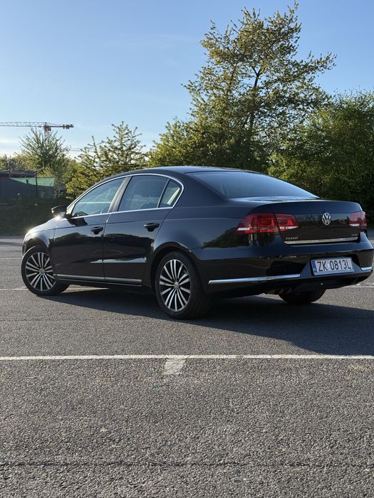 Volkswagen Passat 2012