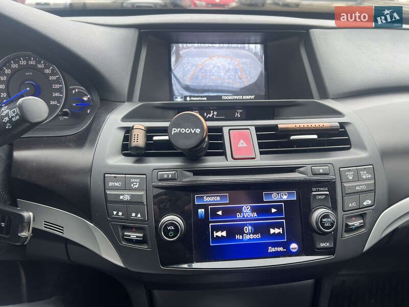 Honda Crosstour 2013 VIN 1HGTF3850DL510395 фото оголошення 9 з 24